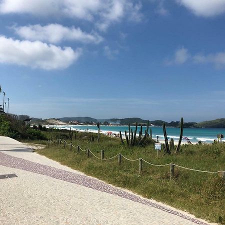 Apartamento Em Frente A Praia Cabo Frio Ngoại thất bức ảnh