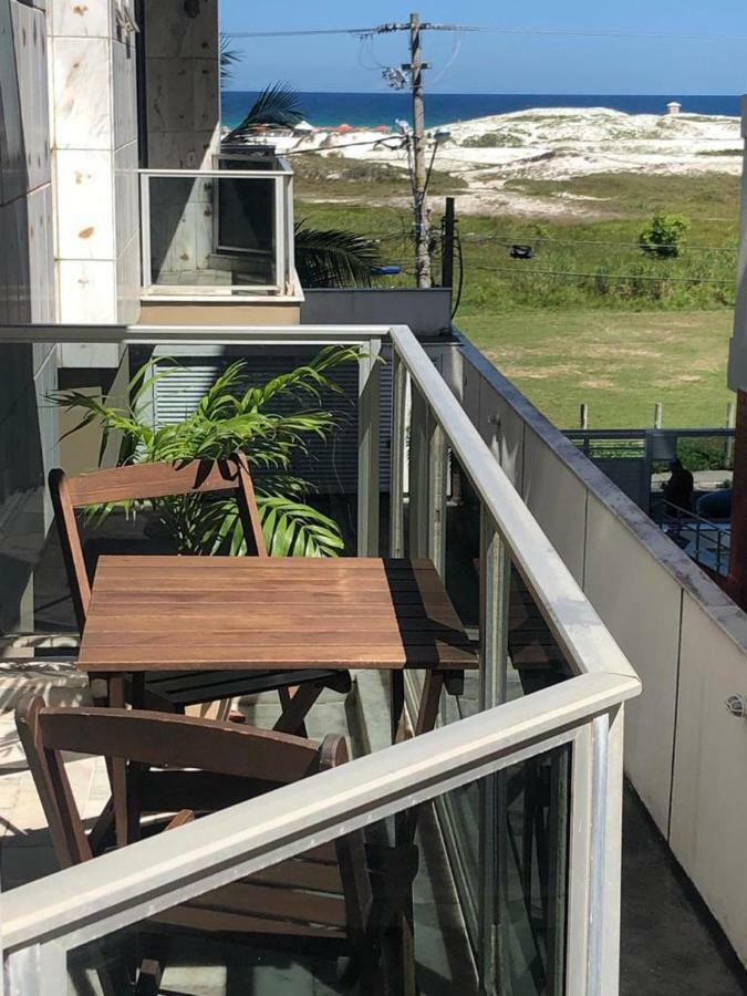 Apartamento Em Frente A Praia Cabo Frio Ngoại thất bức ảnh