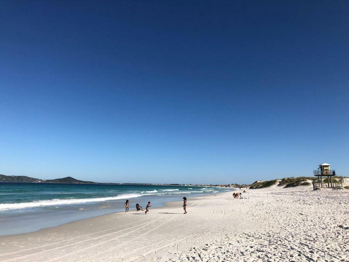 Apartamento Em Frente A Praia Cabo Frio Ngoại thất bức ảnh