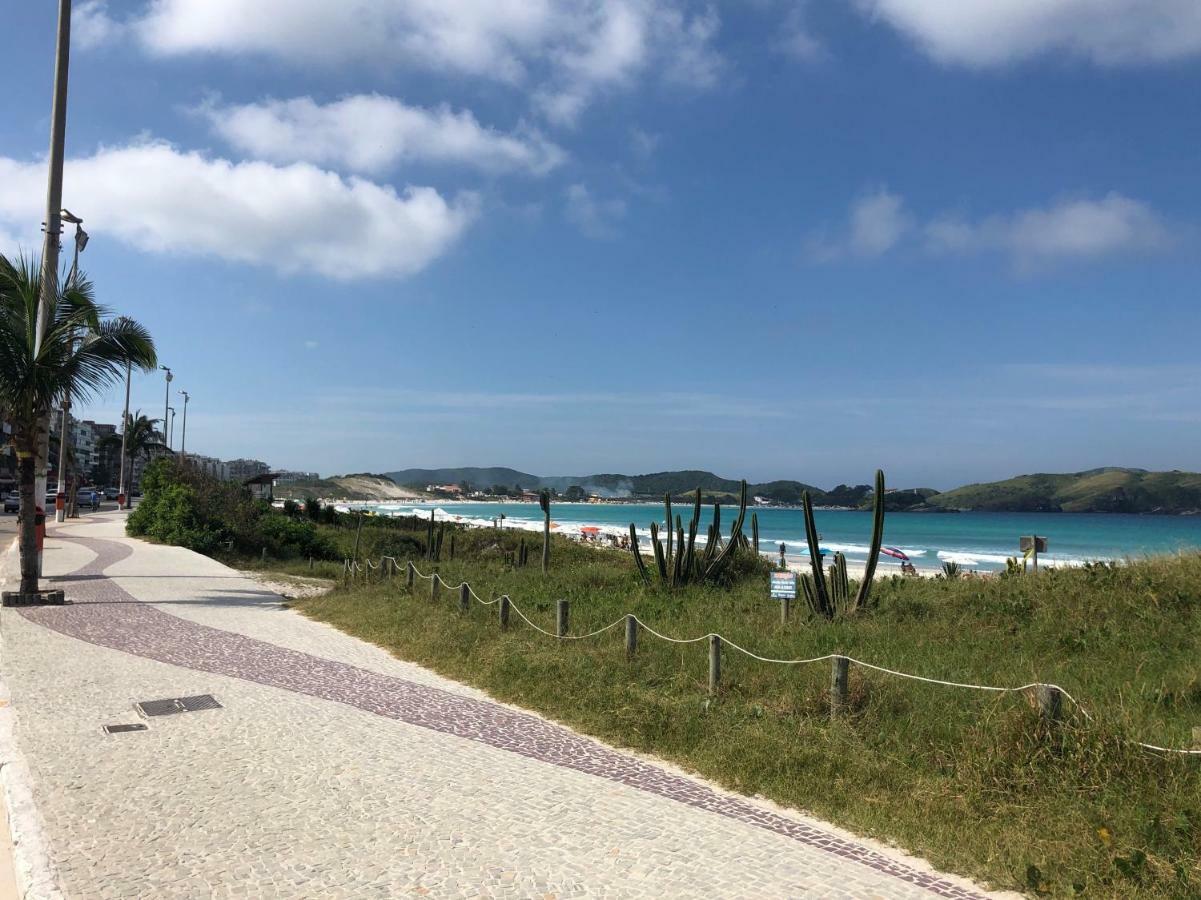 Apartamento Em Frente A Praia Cabo Frio Ngoại thất bức ảnh